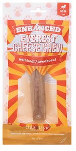 This & That® Enhanced  Everest Cheese Chew