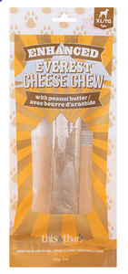 This & That® Enhanced  Everest Cheese Chew