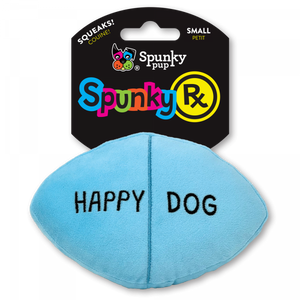Spunky Pup® RX Happy Dog Pill Dog Toy