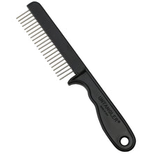 Load image into Gallery viewer, Untangler Combs with rotating stainless steel teeth
