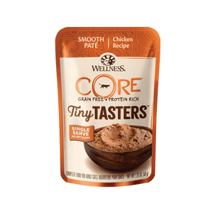 Wellness Core - Tiny Tasters Wet Cat Food