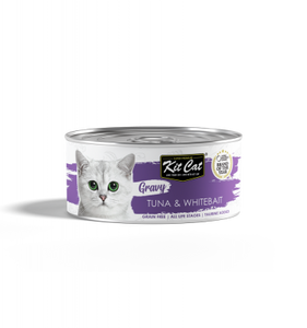 Kit Cat Gravy Series