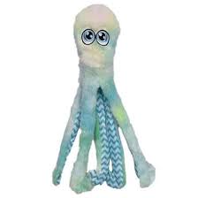 PetLou - 16" Tie-Dye Octopus