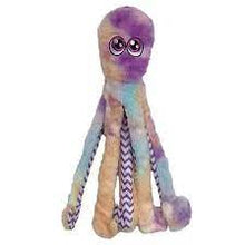 Load image into Gallery viewer, PetLou - 16&quot; Tie-Dye Octopus

