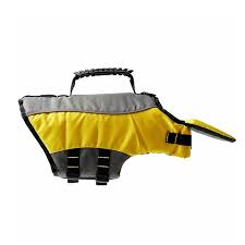 GFP - Dog Life Vest - Yellow
