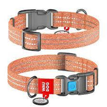 Load image into Gallery viewer, Wau Dog Eco-Friendly Re-Cotton Collars for Dogs

