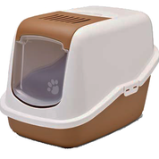 Charger l&#39;image dans la galerie, Savic Nestor Collection - Covered Litter Box
