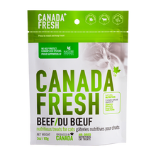 Load image into Gallery viewer, Canada Fresh Cat Treats (3oz)
