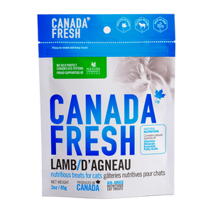 Canada Fresh Cat Treats (3oz)