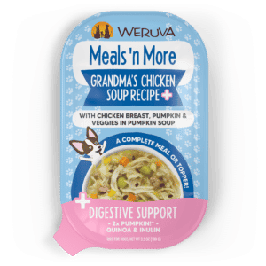 Weruva - Meals 'n More - the highest standards for pet food.