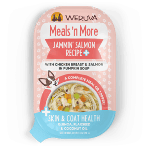 Weruva - Meals 'n More - the highest standards for pet food.