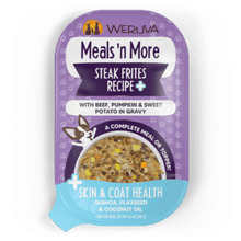 Load image into Gallery viewer, Weruva - Meals &#39;n More - the highest standards for pet food.
