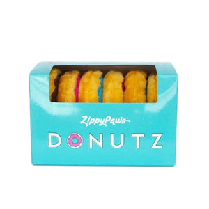 Zippy Paws - Mini Donutz Gift Box