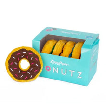 Load image into Gallery viewer, Zippy Paws - Mini Donutz Gift Box

