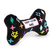 Charger l&#39;image dans la galerie, Haute Diggity Dog - Black Monogram Chewy Vuiton Bones
