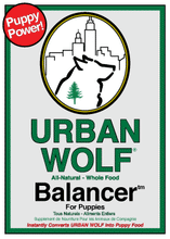 Load image into Gallery viewer, Urban Wolf Dietary Base Mix &amp; Supplements

