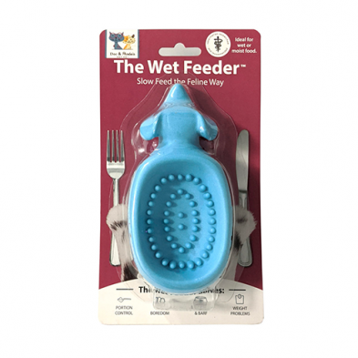 Doc & Phoebe's The Wet Feeder