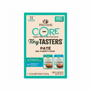 Wellness Core - Tiny Tasters Wet Cat Food