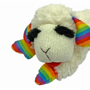 Multipet Rainbow Lamb Chop (10.5")