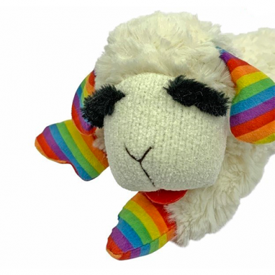 Multipet Rainbow Lamb Chop (10.5