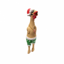 Load image into Gallery viewer, Charming Pet Holiday Squawkers Large Dog Toys
