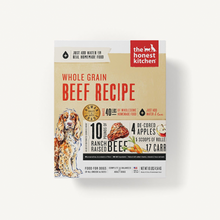 Load image into Gallery viewer, The Honest Kitchen Dehydrated Whole Grain Beef Recipe 10lb
