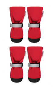 Canada Pooch Soft Shield Boots (set of 4)