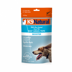 K9 Natural 100% Tripe Boosters for Dogs
