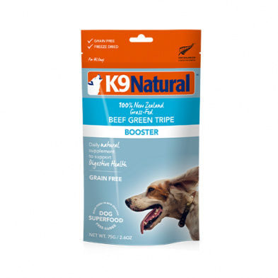 K9 Natural 100% Tripe Boosters for Dogs