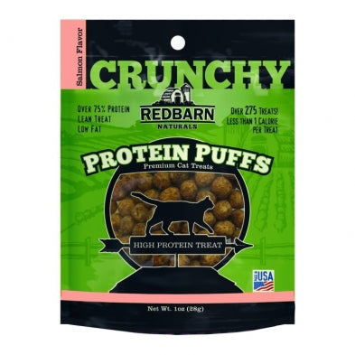 RedBarn™ - Protein Puffs Cat Treats (28g)