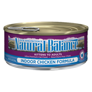 Natural Balance Original Canned Formulas for Cats