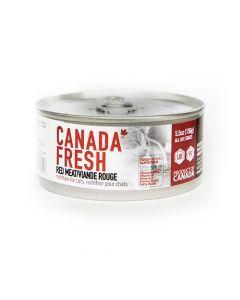 Canada Fresh Cat Cans