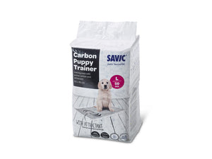Savic Carbon Puppy Trainer Pads  (50pk)