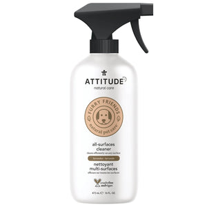 Attitude Natural Care - All-Surface Cleaner for Pets (473ml)