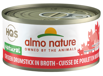 Almo Nature™ - Natural Wet Food For Cats/Nourriture humide pour chats