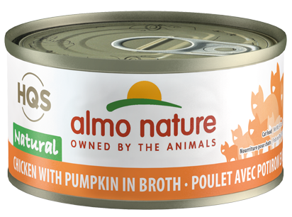Almo Nature™ - Natural Wet Food For Cats/Nourriture humide pour chats