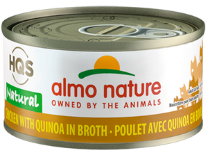 Almo Nature - Natural Wet Food For Cats/Nourriture humide pour chats