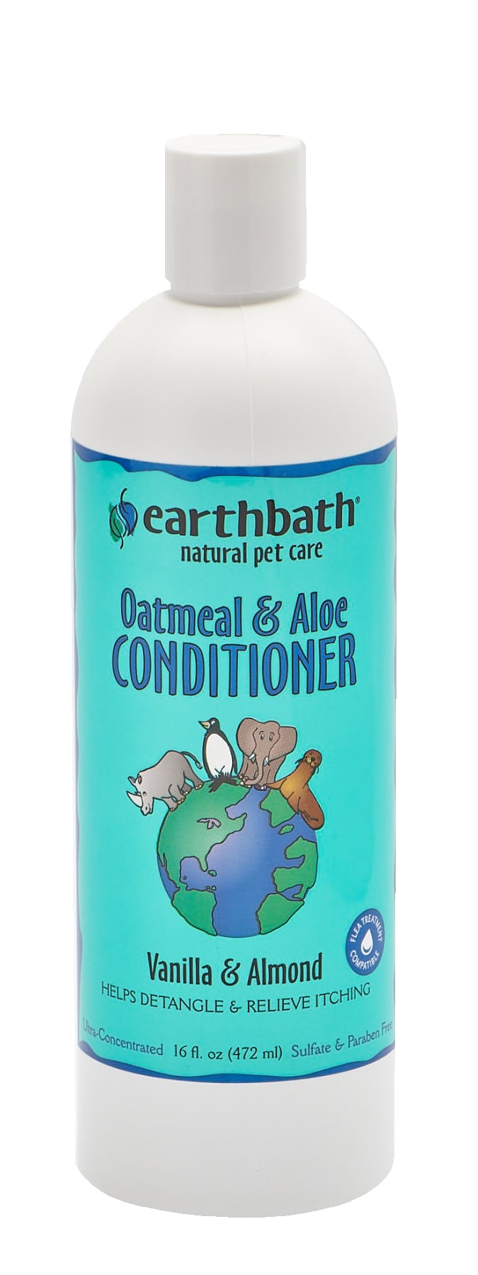 earthbath® Conditioner 16oz