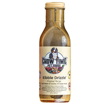 Load image into Gallery viewer, Chow Time - Kibble Drizzle Original Recipe (12oz/355ml)
