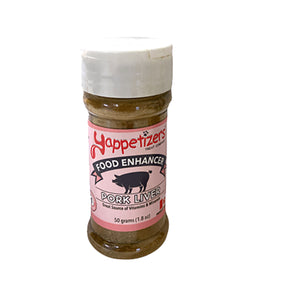 Yappetizers - Powdered Food Toppers (50g)