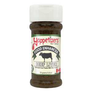 Yappetizers - Powdered Food Toppers (50g)