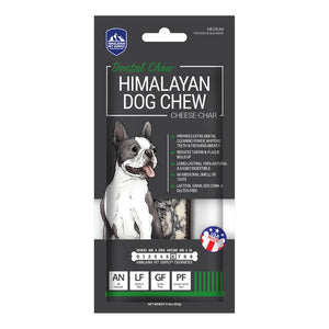 Himalayan Pet Supply Cheese-Char