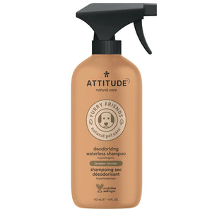 Attitude Natural Care - Deoderizing Waterless Lavender Shampoo (473ml)