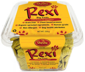 ShaSha Rexi Dog Treats