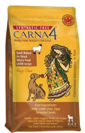 Carna4 Synthetic-Free Hand Crafted Dog Food