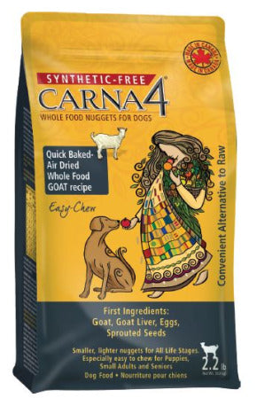 Carna4 Synthetic-Free Hand Crafted Dog Food