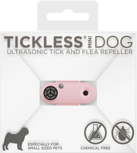 Tickless Mini Rechargeable