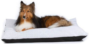 Carpenter Pet Bed Knife-Edge Pillow