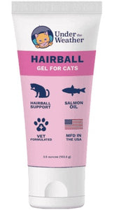 Hairball Gel for Cats