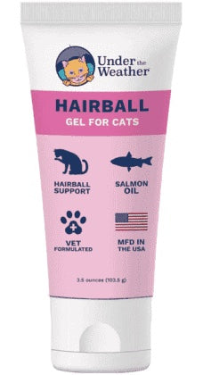 Hairball Gel for Cats